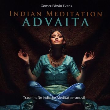 portada Indian Meditation Advaita (in English)