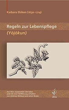 portada Regeln zur Lebenspflege (Yôjôkun) (en Alemán)