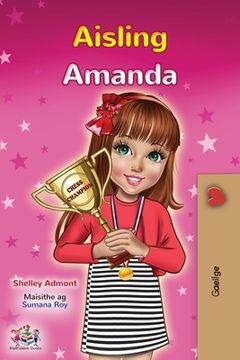 portada Amanda's Dream (Irish Children's Book) (en Irlanda)