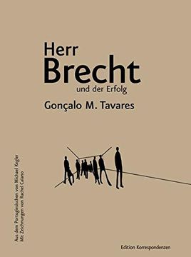 portada Herr Brecht und der Erfolg (en Alemán)