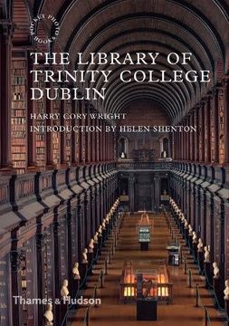 portada The Library of Trinity College Dublin (Pocket Photo Books)