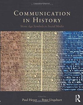 portada Communication in History: Stone Age Symbols to Social Media (en Inglés)