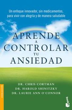 portada Aprende a Controlar tu Ansiedad (in Spanish)
