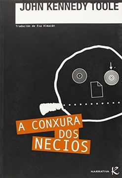 portada A Conxura Dos Necios (in Galician)