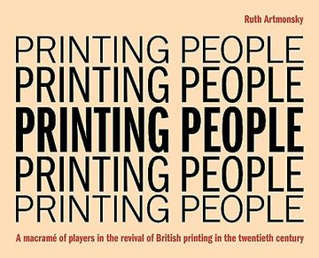 portada Printing People (in English)