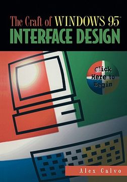 portada the craft of windows 95 interface design