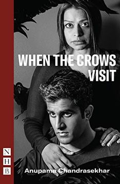 portada When the Crows Visit (en Inglés)