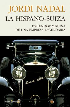 portada La Hispano-Suiza (in Spanish)
