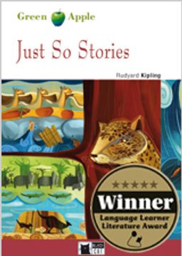 portada Just so Stories (en Inglés)