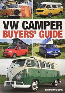 portada Vw Camper Buyers'Guide (in English)
