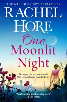 portada One Moonlit Night (in English)