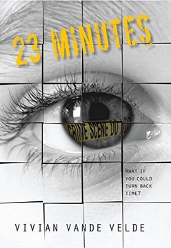 portada 23 Minutes (en Inglés)