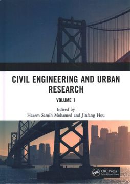 portada Civil Engineering and Urban Research Set: Proceedings of the 4th International Conference on Civil Architecture and Urban Engineering (Iccaue 2022), Xining, China, 24–26 June 2022 (in English)