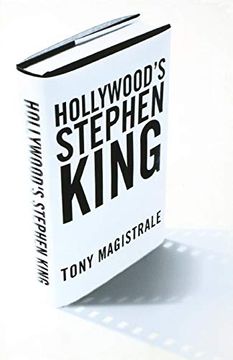 portada Hollywood's Stephen King (en Inglés)