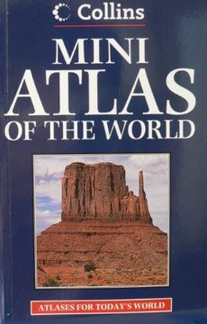 portada Collins Mini Atlas of the World (in English)