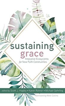 portada Sustaining Grace (en Inglés)