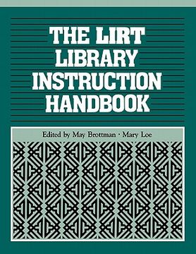 portada lirt library instruction handbook