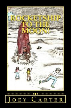 portada Rocketship to the Moon!: A Cantor Kids! book (en Inglés)