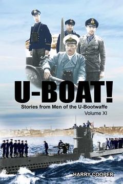 portada U-Boat! (Vol. 11) (in English)