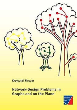 portada Network-Design Problems in Graphs and on the Plane (en Inglés)