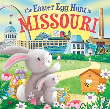 portada The Easter egg Hunt in Missouri (en Inglés)