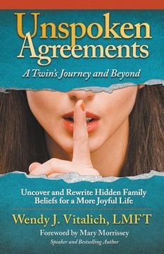 portada Unspoken Agreements (en Inglés)