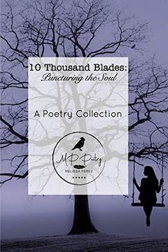 portada Ten Thousand Blades (en Inglés)