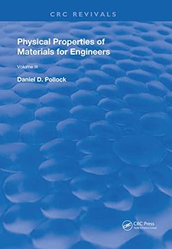 portada Physical Properties of Materials for Engineers: Volume 3 (en Inglés)