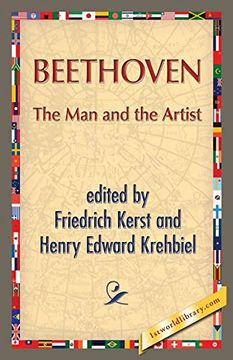 portada Beethoven: The man and the Artist (in English)