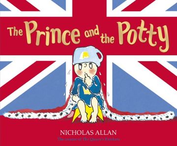 portada The Prince and the Potty