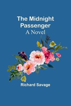 portada The Midnight Passenger (en Inglés)