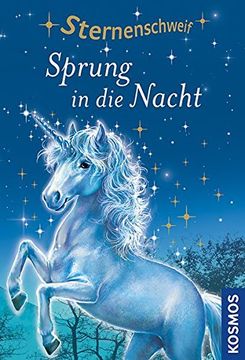 portada Sternenschweif 02. Sprung in die Nacht