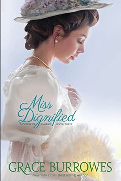 portada Miss Dignified (in English)