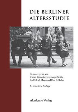 portada Die Berliner Altersstudie (in German)