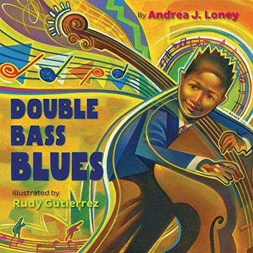 portada Double Bass Blues (en Inglés)