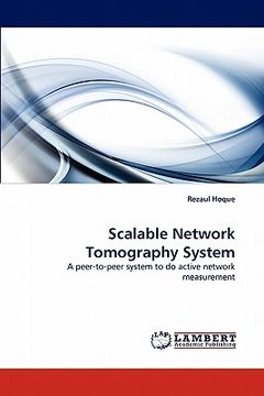 portada scalable network tomography system