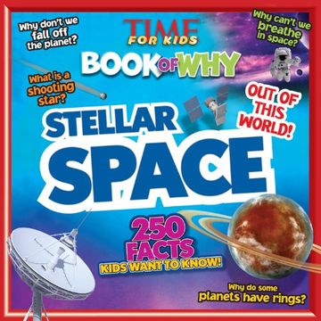portada Stellar Space (TIME For Kids Book of WHY) (TIME for Kids Big Books of WHY)