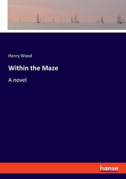 portada Within the Maze (en Inglés)