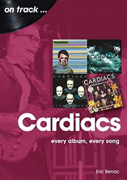 portada The Cardiacs: Every Album, Every Song (in English)