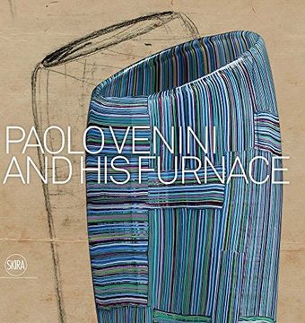 portada Paolo Venini and his Furnace (en Inglés)