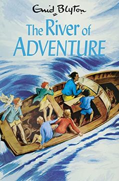 portada The River of Adventure (8) (Adventure Series) 