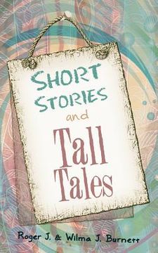 portada Short Stories and Tall Tales (in English)