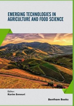 portada Emerging Technologies in Agriculture and Food Science 