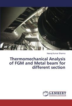 portada Thermomechanical Analysis of FGM and Metal beam for different section
