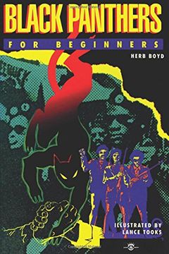 portada Black Panthers for Beginners 