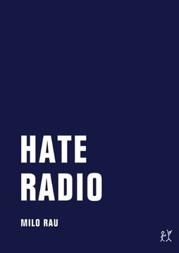 portada Hate Radio (en Alemán)