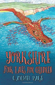 portada Yorkshire Folk Tales for Children 
