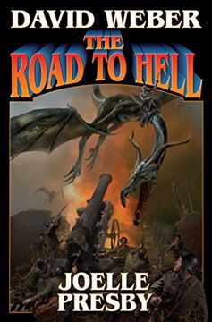 portada ROAD TO HELL (New Multiverse 3)