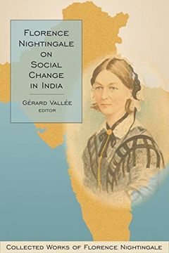 portada Florence Nightingale on Social Change in India 