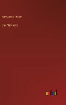 portada San Salvador (in English)